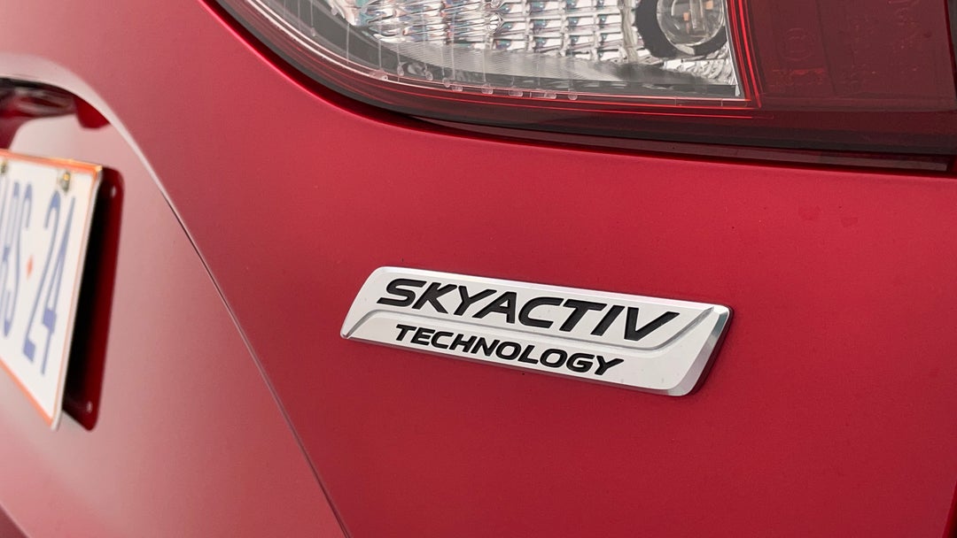 Badge (Boot Right Side)