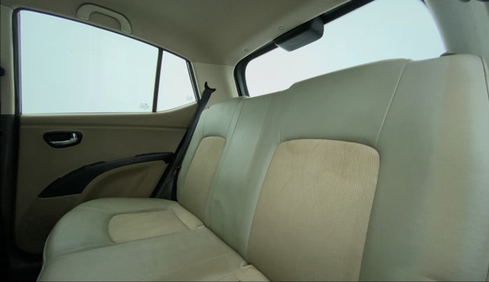 2011 Hyundai i10 MAGNA 1.2 KAPPA2, Petrol, Manual, 47,217 km, Right Side Rear Door Cabin
