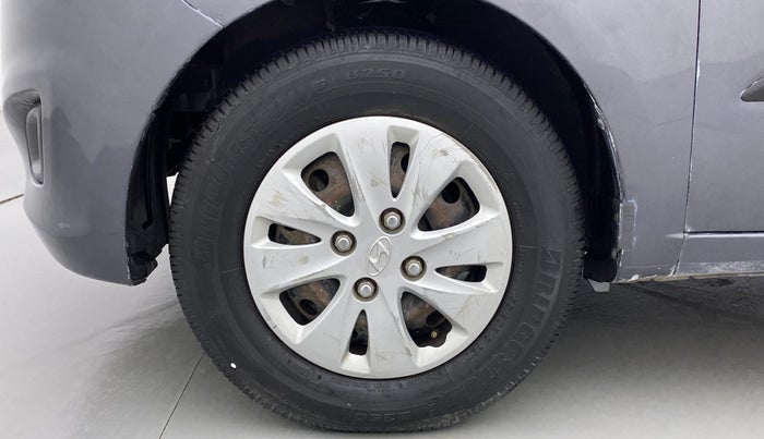 2011 Hyundai i10 MAGNA 1.2 KAPPA2, Petrol, Manual, 47,217 km, Left Front Wheel