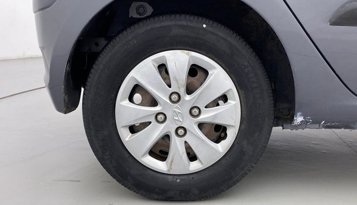 2011 Hyundai i10 MAGNA 1.2 KAPPA2, Petrol, Manual, 47,217 km, Right Rear Wheel