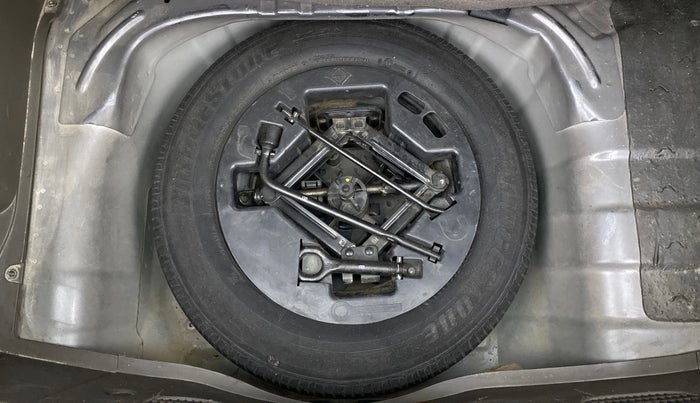 2011 Hyundai i10 MAGNA 1.2 KAPPA2, Petrol, Manual, 47,217 km, Spare Tyre