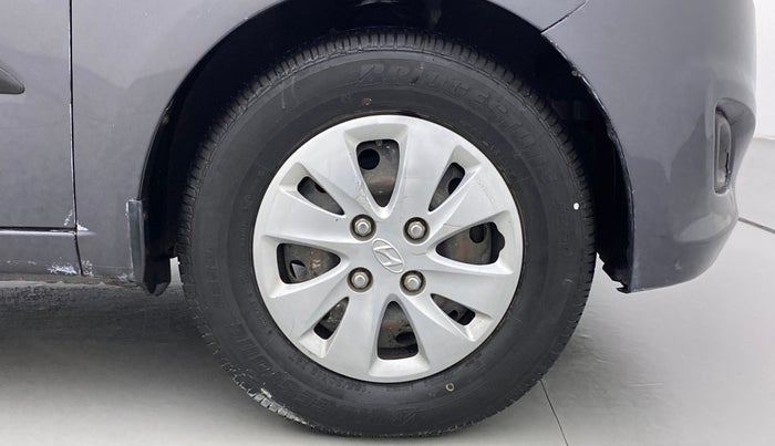 2011 Hyundai i10 MAGNA 1.2 KAPPA2, Petrol, Manual, 47,217 km, Right Front Wheel