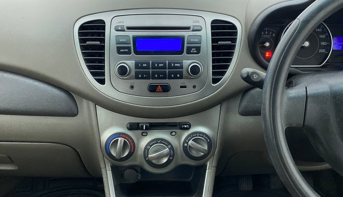 2011 Hyundai i10 MAGNA 1.2 KAPPA2, Petrol, Manual, 47,217 km, Air Conditioner