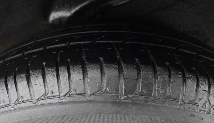 2011 Hyundai i10 MAGNA 1.2 KAPPA2, Petrol, Manual, 47,217 km, Left Rear Tyre Tread