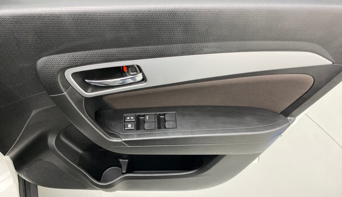2021 Toyota URBAN CRUISER PREMIUM MT, Petrol, Manual, 4,348 km, Driver Side Door Panels Control