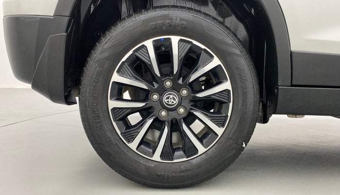 2021 Toyota URBAN CRUISER PREMIUM MT, Petrol, Manual, 4,348 km, Right Rear Wheel