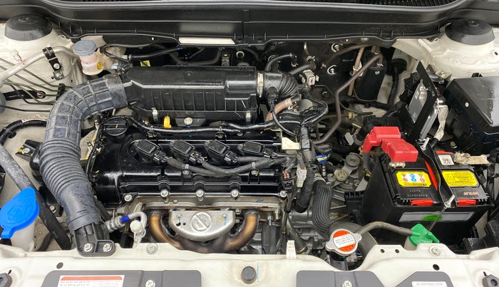 2021 Toyota URBAN CRUISER PREMIUM MT, Petrol, Manual, 4,348 km, Open Bonet