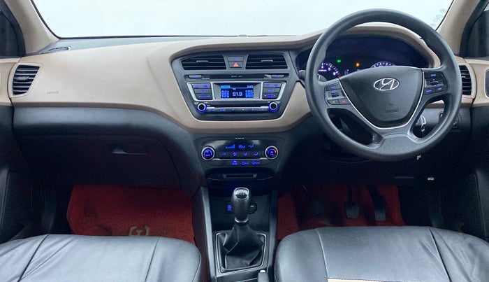 2016 Hyundai Elite i20 SPORTZ 1.2, Petrol, Manual, 55,422 km, Dashboard