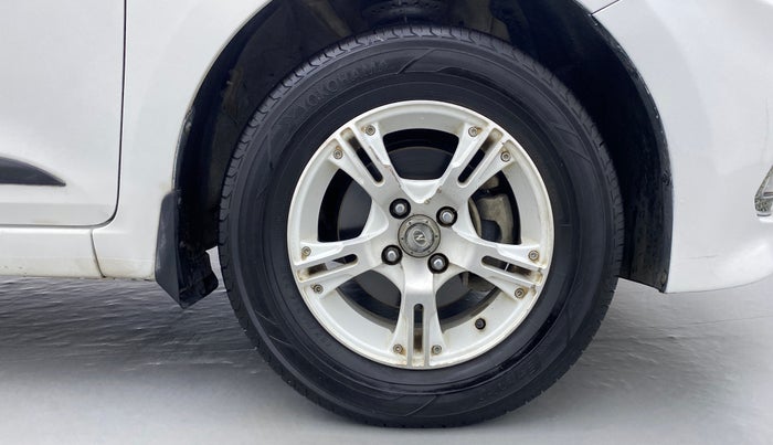 2016 Hyundai Elite i20 SPORTZ 1.2, Petrol, Manual, 55,422 km, Right Front Wheel
