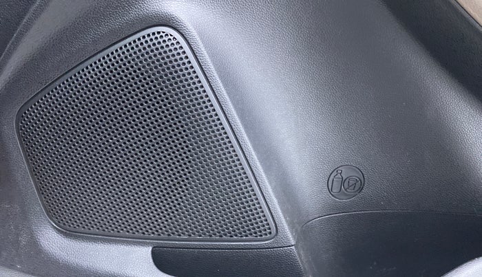 2016 Hyundai Elite i20 SPORTZ 1.2, Petrol, Manual, 55,422 km, Speaker
