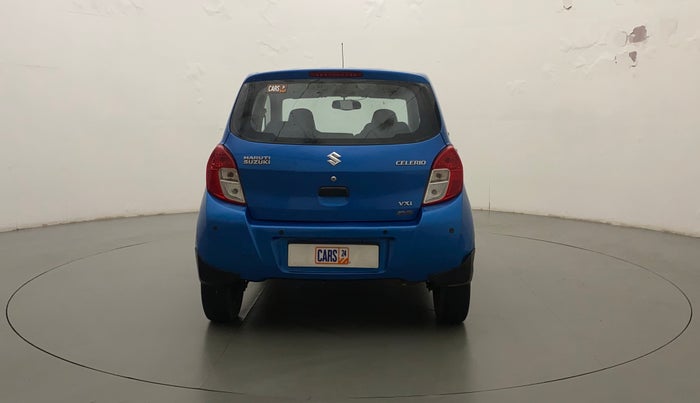 2015 Maruti Celerio VXI AMT, Petrol, Automatic, 1,21,803 km, Back/Rear