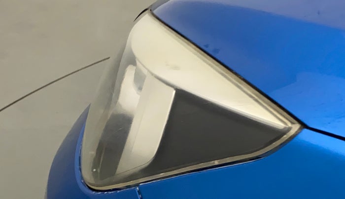 2015 Maruti Celerio VXI AMT, Petrol, Automatic, 1,21,803 km, Left headlight - Faded