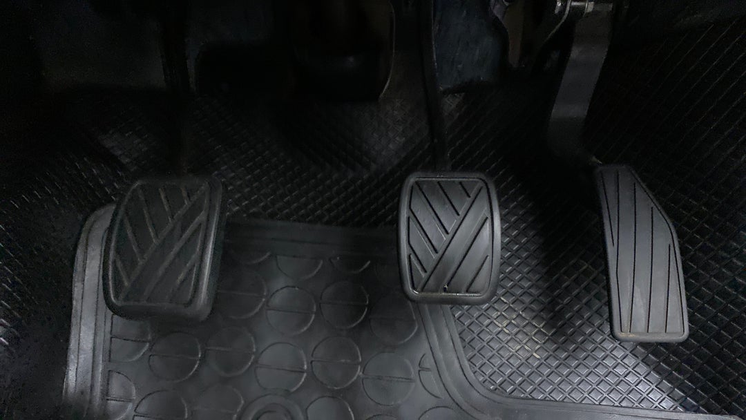 Pedals