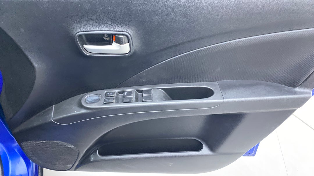 Driver Side Door Panels Control 