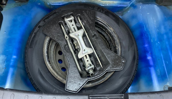 2019 Maruti Celerio X VXI (O), Petrol, Manual, 85,507 km, Spare Tyre