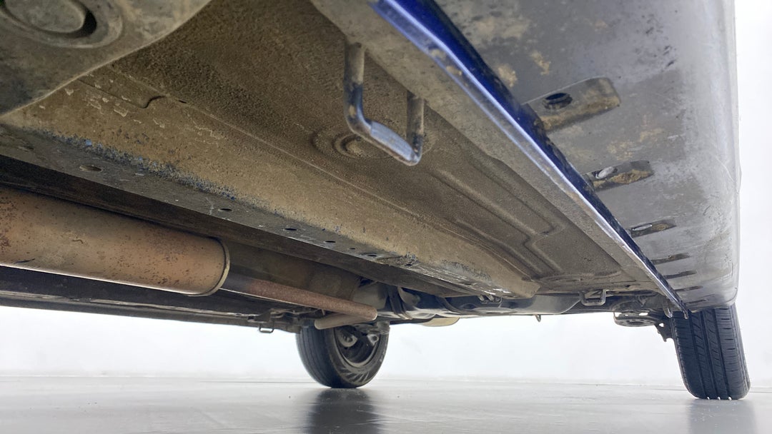 Right Side Underbody