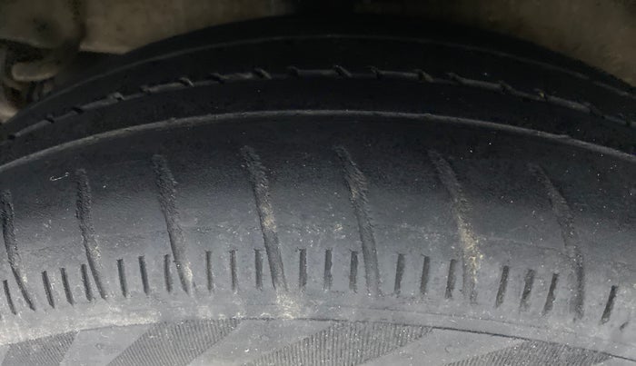 2019 Maruti Celerio X VXI (O), Petrol, Manual, 85,507 km, Right Rear Tyre Tread