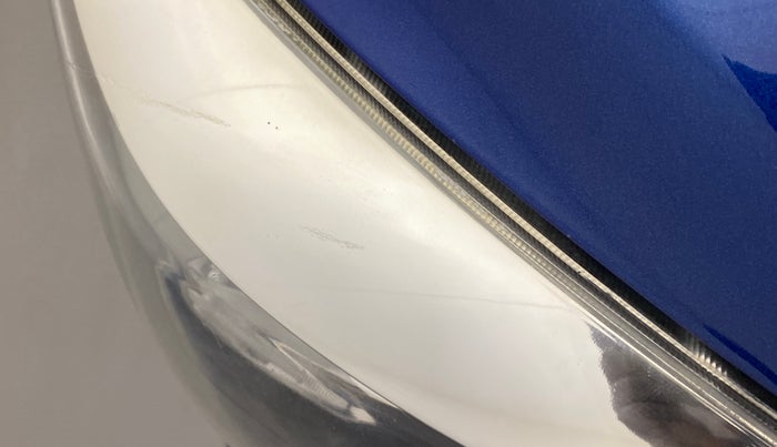 2019 Maruti Celerio X VXI (O), Petrol, Manual, 85,507 km, Right headlight - Minor scratches