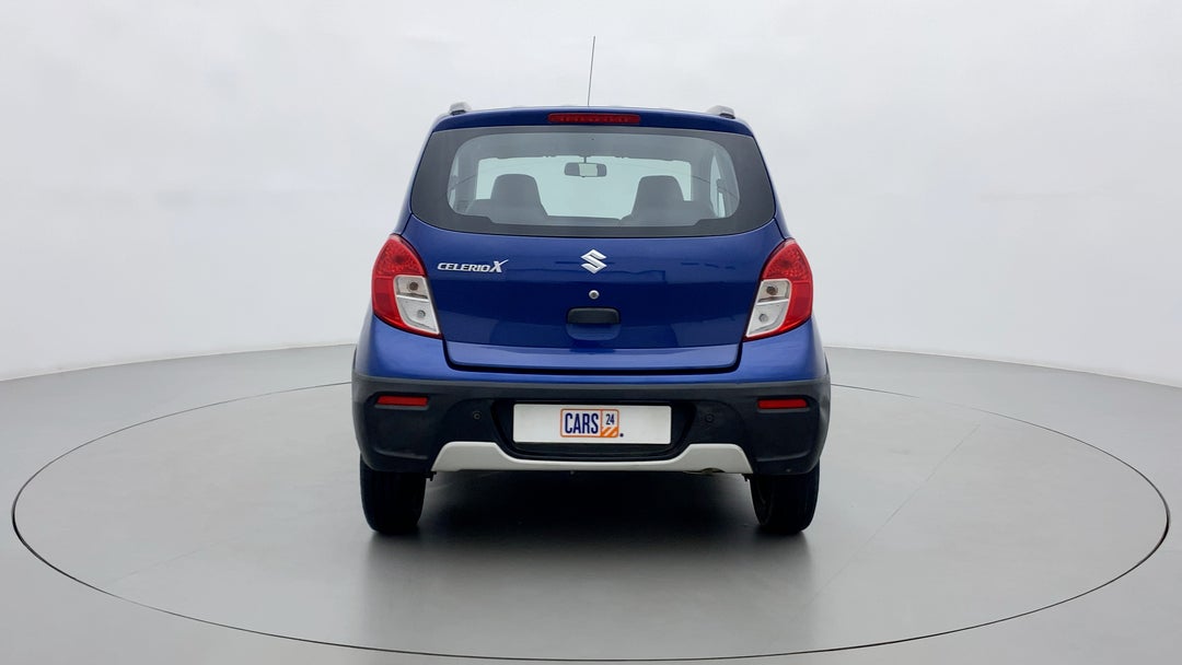 Back/Rear
