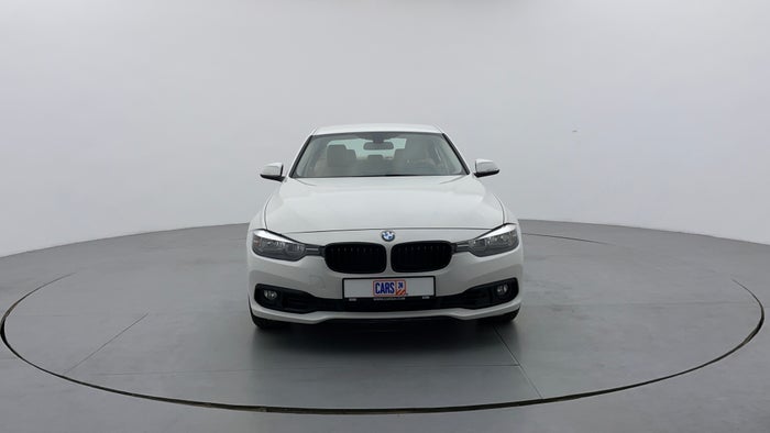 BMW 3 Series-Front View
