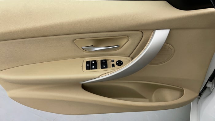 BMW 3 Series-Driver Side Door Panels Controls
