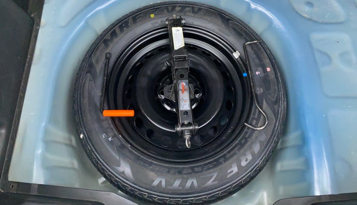 2019 Maruti Baleno DELTA 1.2 K12, Petrol, Manual, 26,297 km, Spare Tyre