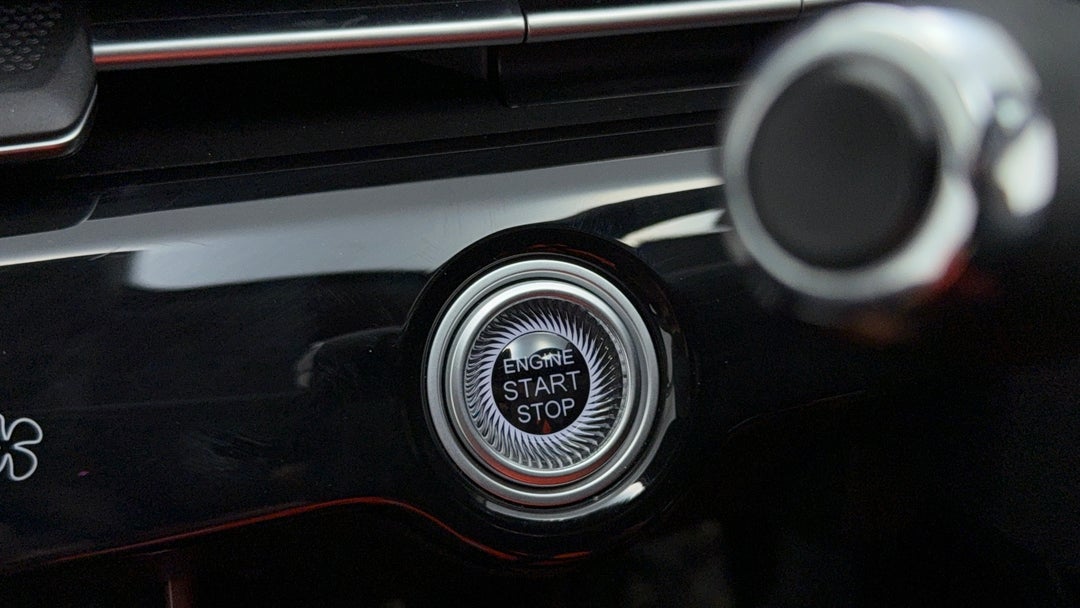 Keyless / Button Start