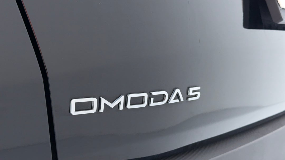 Badge (Boot Left Side)