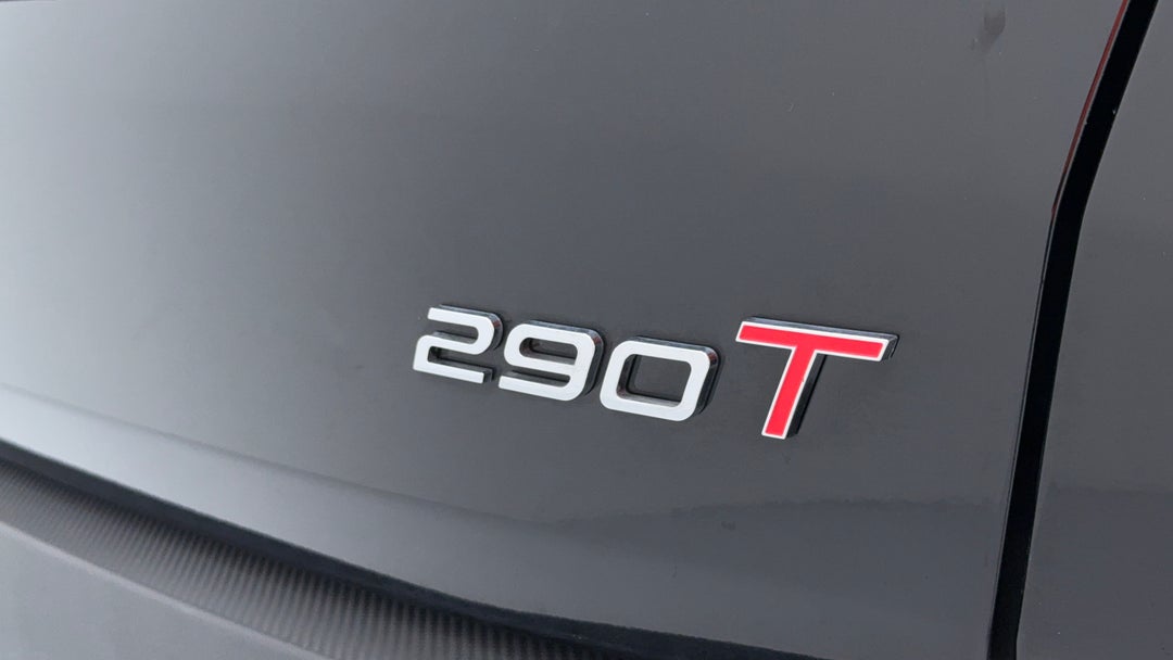 Badge (Boot Right Side)