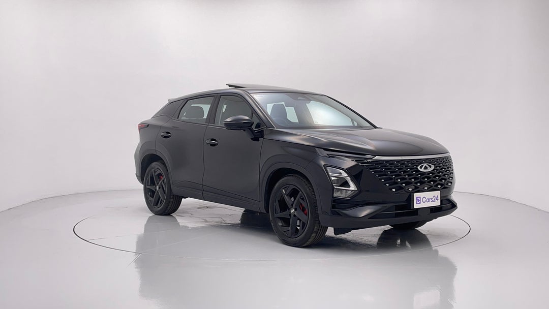 Right Front Diagonal (45- Degree) View