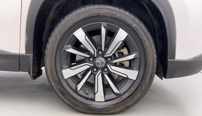 2019 MG HECTOR SHARP 2.0 DIESEL, Diesel, Manual, 74,004 km, Right Front Wheel