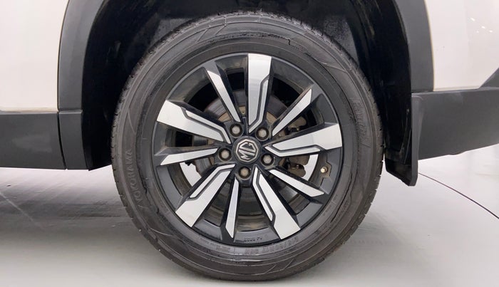 2019 MG HECTOR SHARP 2.0 DIESEL, Diesel, Manual, 74,004 km, Left Rear Wheel
