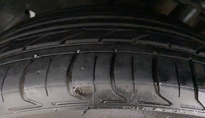 2019 MG HECTOR SHARP 2.0 DIESEL, Diesel, Manual, 74,004 km, Right Rear Tyre Tread