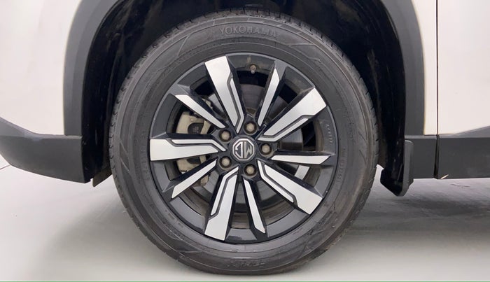 2019 MG HECTOR SHARP 2.0 DIESEL, Diesel, Manual, 74,004 km, Left Front Wheel