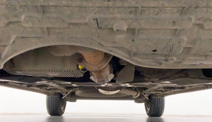 2019 MG HECTOR SHARP 2.0 DIESEL, Diesel, Manual, 74,004 km, Front Underbody