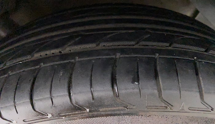 2019 MG HECTOR SHARP 2.0 DIESEL, Diesel, Manual, 74,004 km, Left Rear Tyre Tread