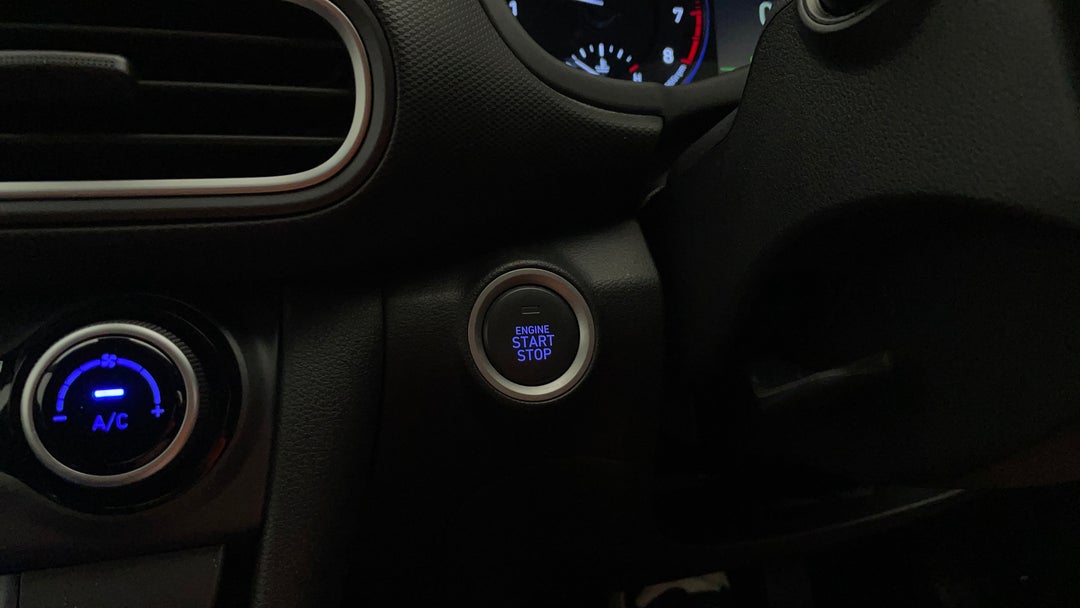Keyless / Button Start