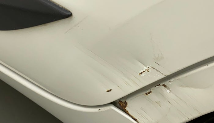 2020 Maruti Baleno ZETA PETROL 1.2, Petrol, Manual, 29,899 km, Rear left door - Slight discoloration