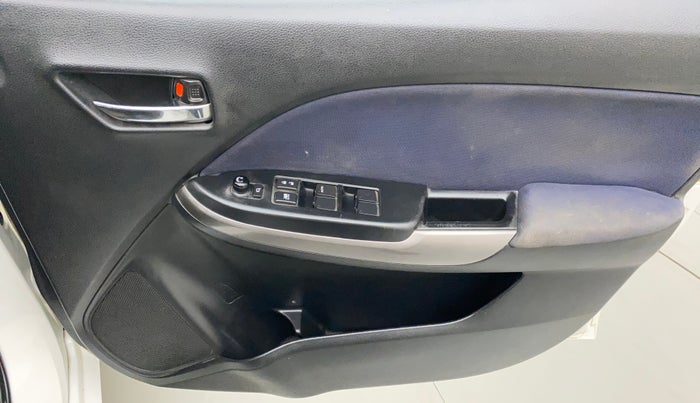 2020 Maruti Baleno ZETA PETROL 1.2, Petrol, Manual, 29,899 km, Driver Side Door Panels Control