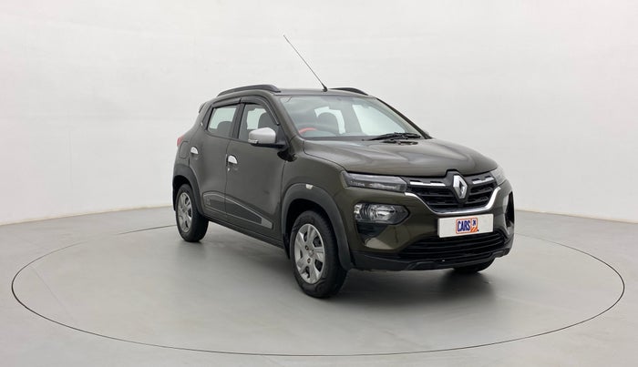 2021 Renault Kwid RXT 1.0 (O), Petrol, Manual, 26,494 km, Right Front Diagonal