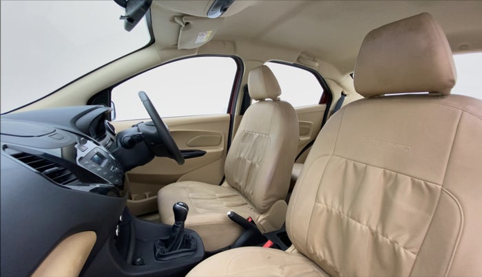 2016 Ford Figo Aspire 1.2 TREND PETROL, Petrol, Manual, 42,098 km, Right Side Front Door Cabin