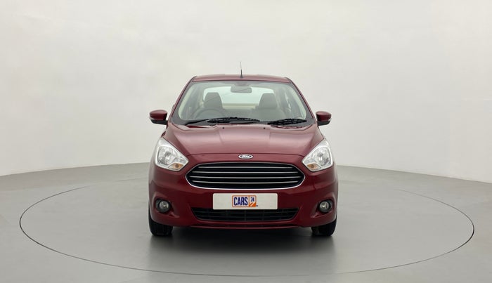2016 Ford Figo Aspire 1.2 TREND PETROL, Petrol, Manual, 42,098 km, Highlights
