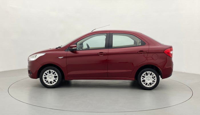 2016 Ford Figo Aspire 1.2 TREND PETROL, Petrol, Manual, 42,098 km, Left Side