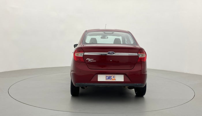 2016 Ford Figo Aspire 1.2 TREND PETROL, Petrol, Manual, 42,098 km, Back/Rear