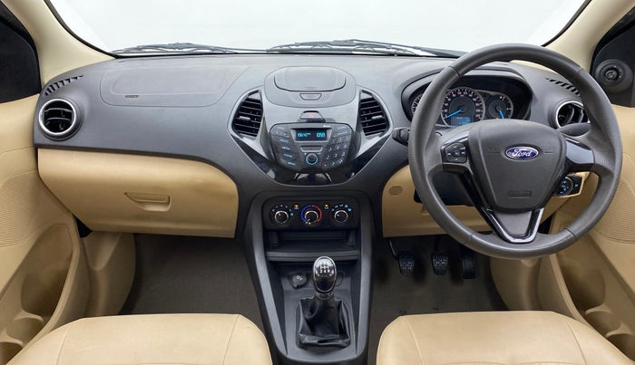 2016 Ford Figo Aspire 1.2 TREND PETROL, Petrol, Manual, 42,098 km, Dashboard