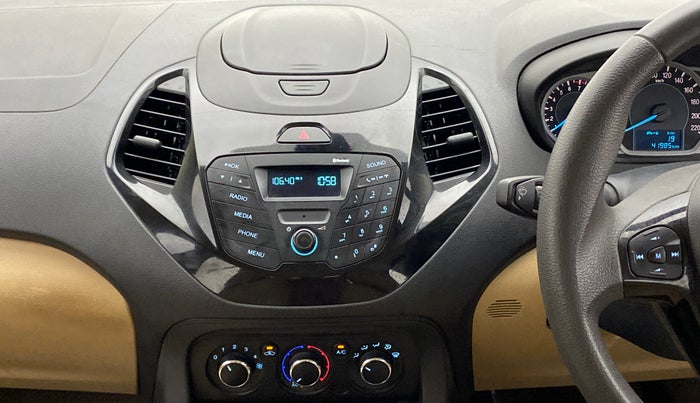 2016 Ford Figo Aspire 1.2 TREND PETROL, Petrol, Manual, 42,098 km, Air Conditioner