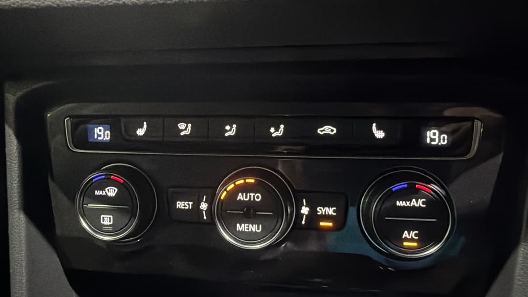 2018 Volkswagen Tiguan 162 Tsi Highline, Automatic, 52057 km, Ventilated Seats