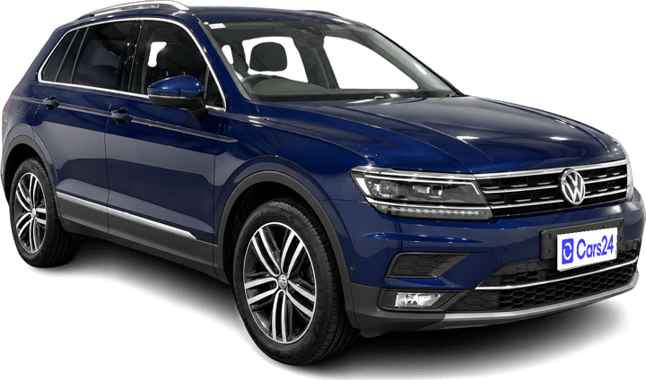 2018 - Volkswagen Tiguan - SUV - Petrol - Automatic