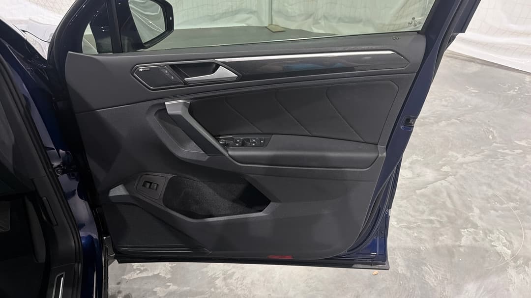 2018 Volkswagen Tiguan 162 Tsi Highline, Automatic, 52057 km, Speaker View