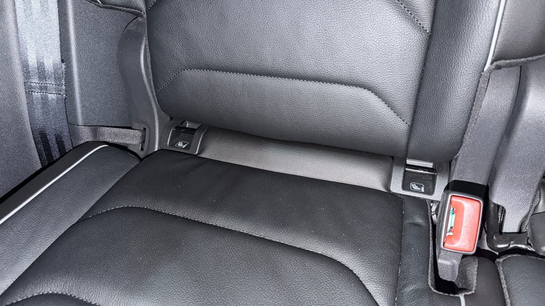 2018 Volkswagen Tiguan 162 Tsi Highline, Automatic, 52057 km, Child Seat Anchor Points